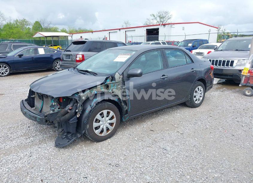 Photo 2 of 2011 Toyota Corolla LE (VIN 2T1BU4EE9BC723377)