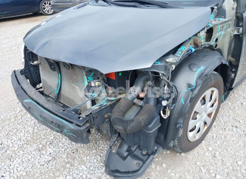 Photo 6 of 2011 Toyota Corolla LE (VIN 2T1BU4EE9BC723377)