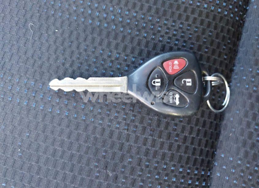 Photo 11 of 2011 Toyota Corolla S (VIN 2T1BU4EE9BC735576)
