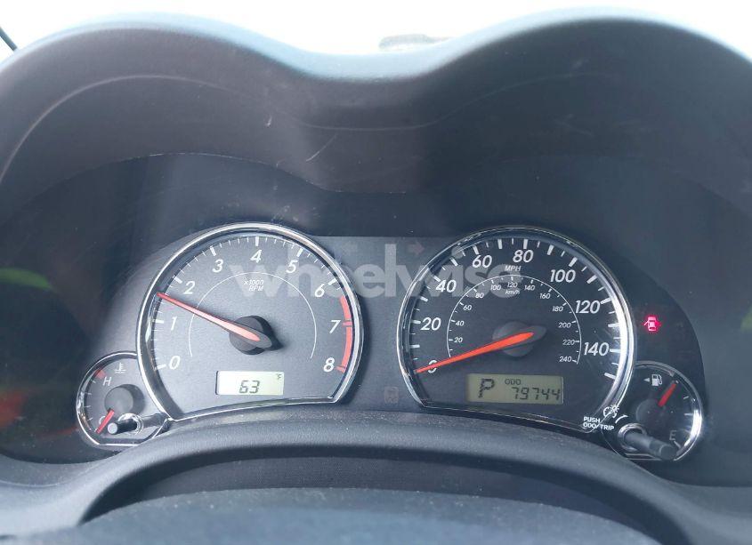 Photo 7 of 2011 Toyota Corolla S (VIN 2T1BU4EE9BC735576)