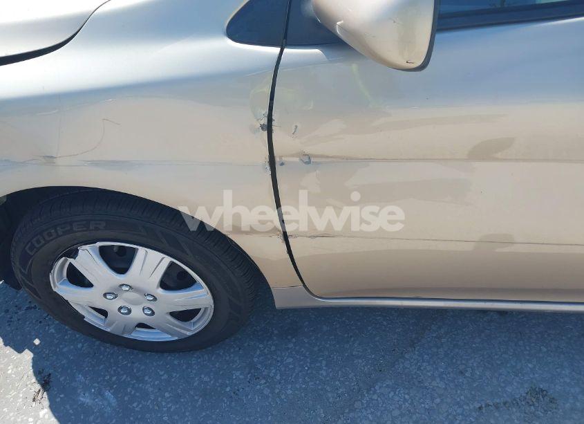 Photo 14 of 2011 Toyota Corolla LE (VIN 2T1BU4EE9BC746710)