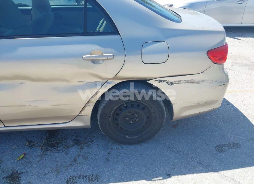 Photo 15 of 2011 Toyota Corolla LE (VIN 2T1BU4EE9BC746710)