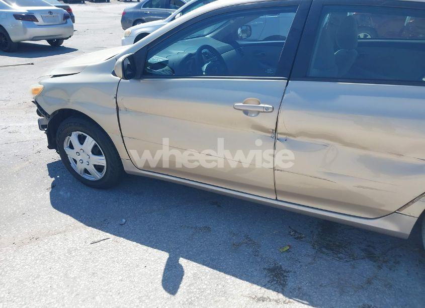 Photo 16 of 2011 Toyota Corolla LE (VIN 2T1BU4EE9BC746710)