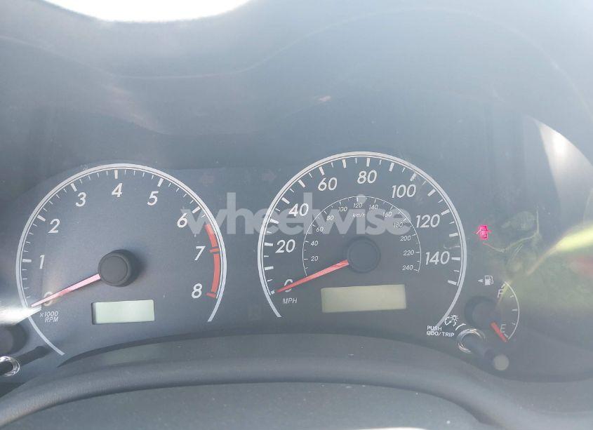 Photo 7 of 2011 Toyota Corolla LE (VIN 2T1BU4EE9BC746710)