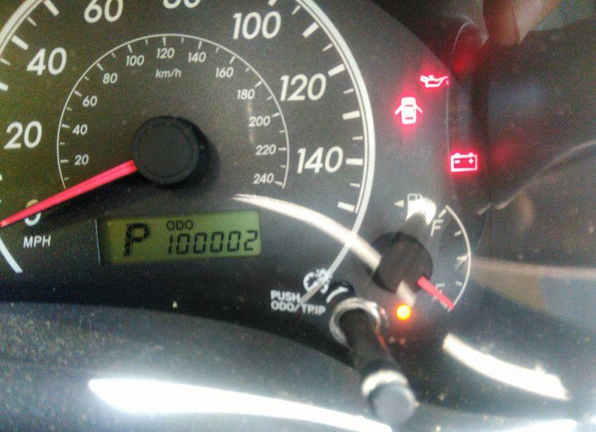 Photo 7 of 2011 Toyota Corolla LE (VIN 2T1BU4EE9BC750353)