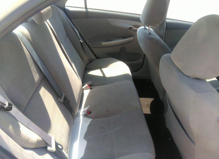 Photo 8 of 2011 Toyota Corolla LE (VIN 2T1BU4EE9BC750353)