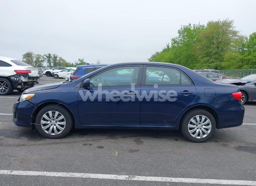 Photo 14 of 2012 Toyota Corolla LE (VIN 2T1BU4EE9CC763508)