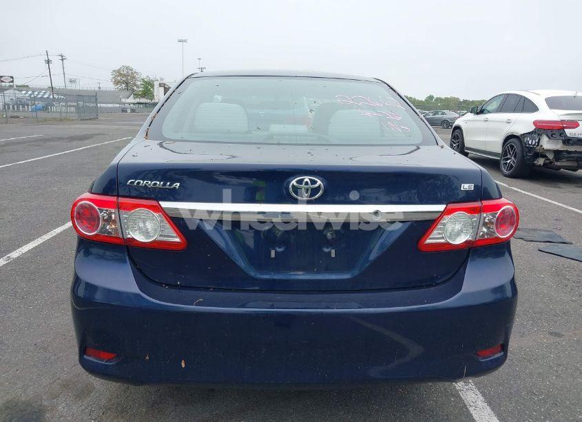 Photo 16 of 2012 Toyota Corolla LE (VIN 2T1BU4EE9CC763508)