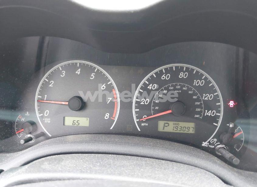 Photo 7 of 2012 Toyota Corolla LE (VIN 2T1BU4EE9CC763508)