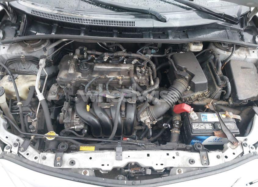 Photo 10 of 2012 Toyota Corolla LE (VIN 2T1BU4EE9CC768093)