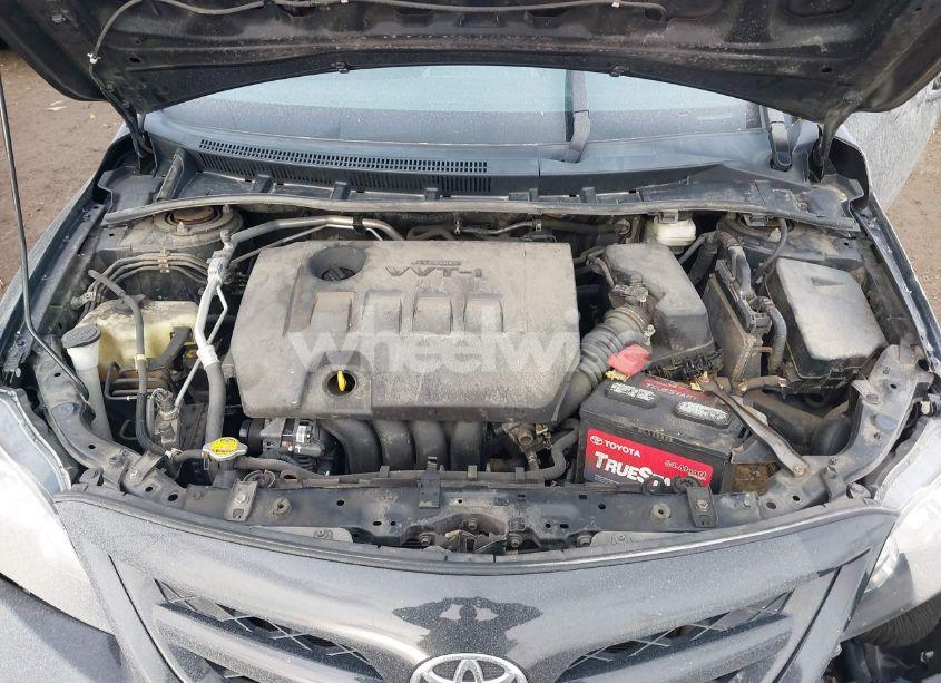 Photo 10 of 2012 Toyota Corolla S (VIN 2T1BU4EE9CC774878)