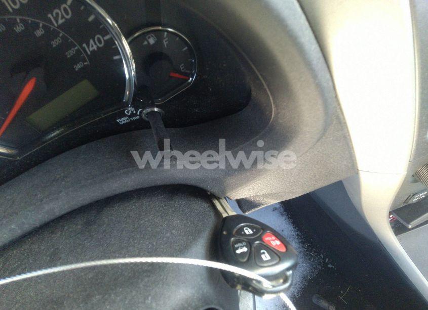 Photo 11 of 2012 Toyota Corolla S (VIN 2T1BU4EE9CC774878)