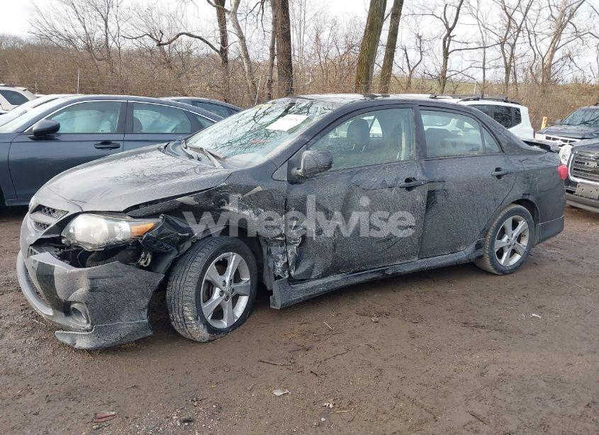 Photo 14 of 2012 Toyota Corolla S (VIN 2T1BU4EE9CC774878)
