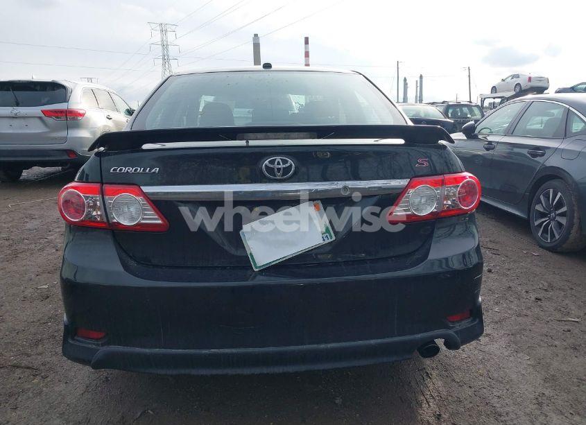 Photo 16 of 2012 Toyota Corolla S (VIN 2T1BU4EE9CC774878)