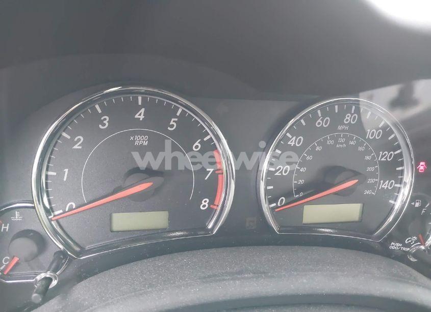 Photo 7 of 2012 Toyota Corolla S (VIN 2T1BU4EE9CC774878)