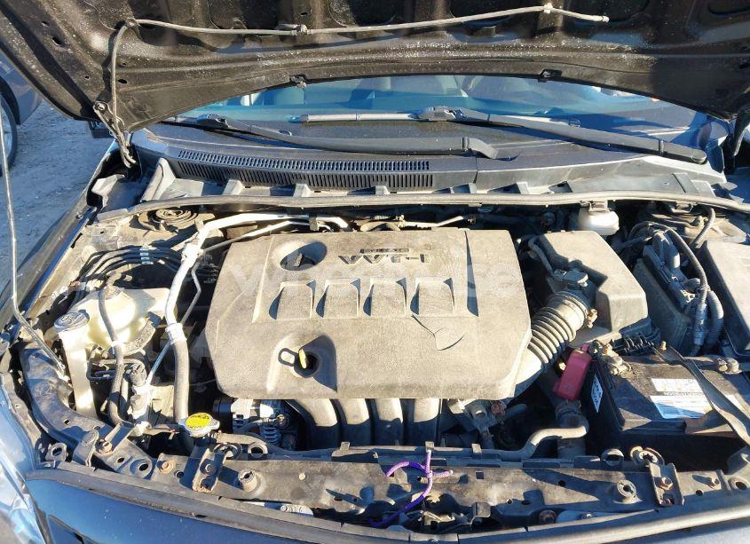 Photo 10 of 2012 Toyota Corolla S (VIN 2T1BU4EE9CC777277)