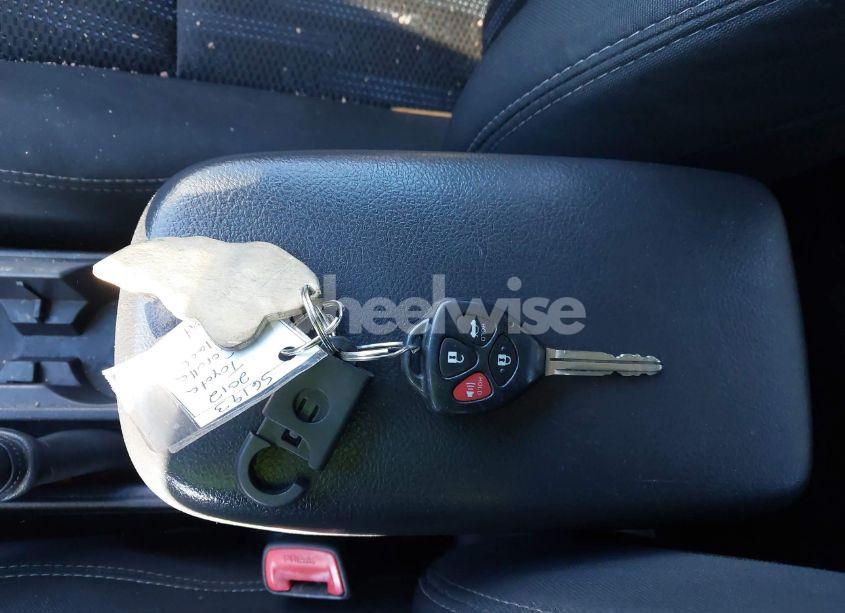 Photo 11 of 2012 Toyota Corolla S (VIN 2T1BU4EE9CC777277)