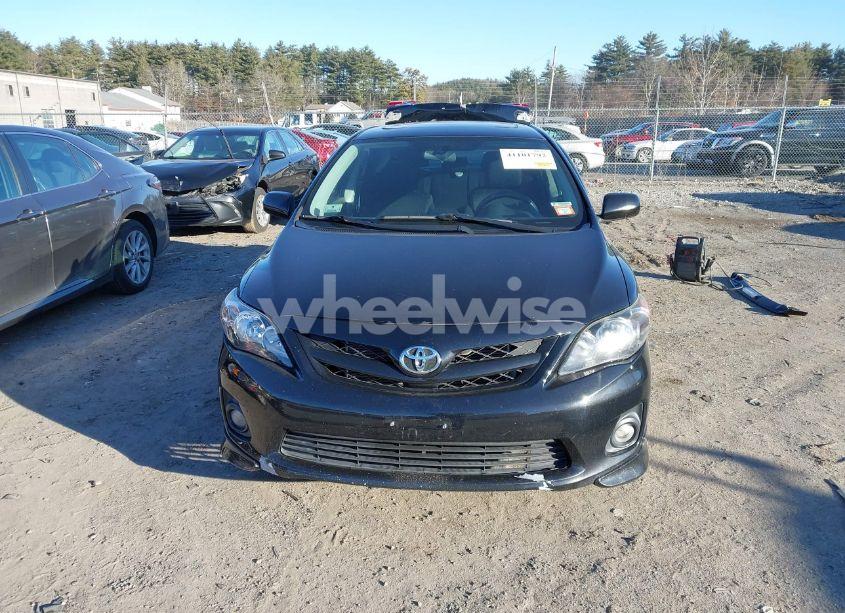 Photo 12 of 2012 Toyota Corolla S (VIN 2T1BU4EE9CC777277)