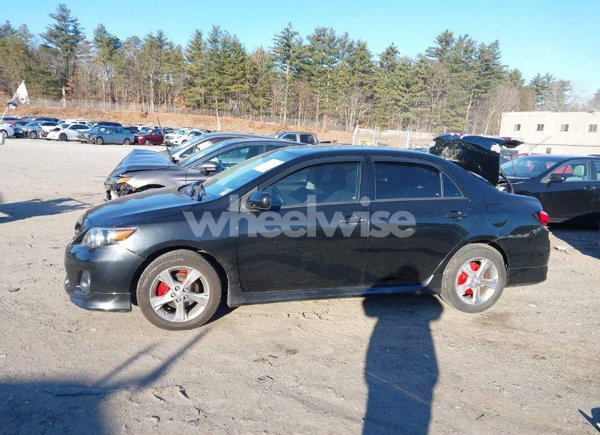 Photo 14 of 2012 Toyota Corolla S (VIN 2T1BU4EE9CC777277)