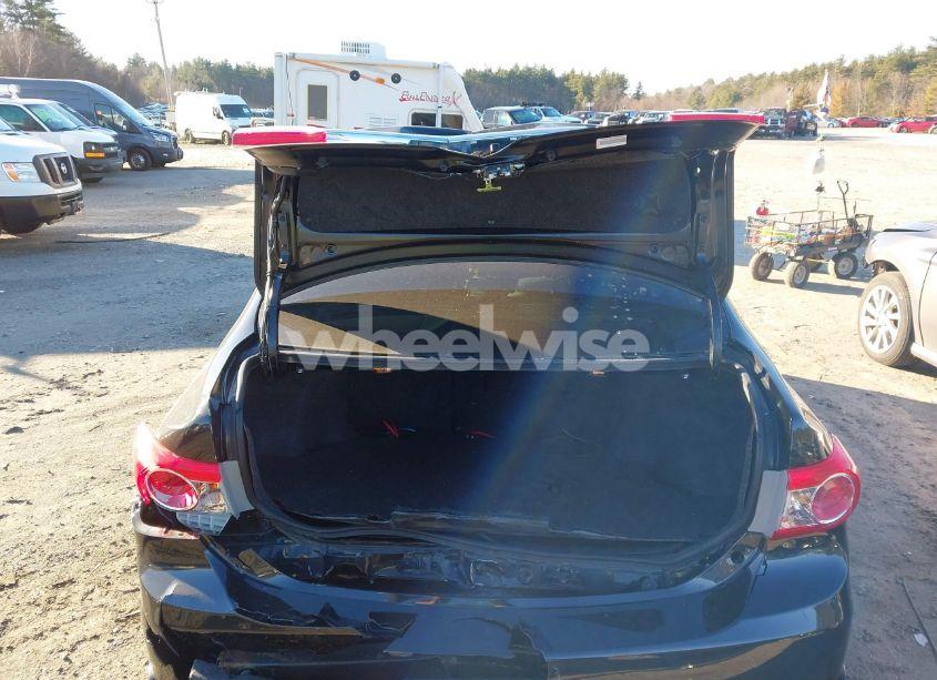 Photo 16 of 2012 Toyota Corolla S (VIN 2T1BU4EE9CC777277)