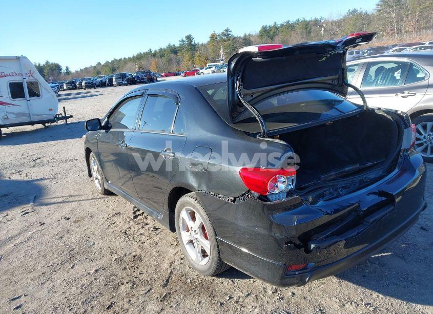Photo 3 of 2012 Toyota Corolla S (VIN 2T1BU4EE9CC777277)