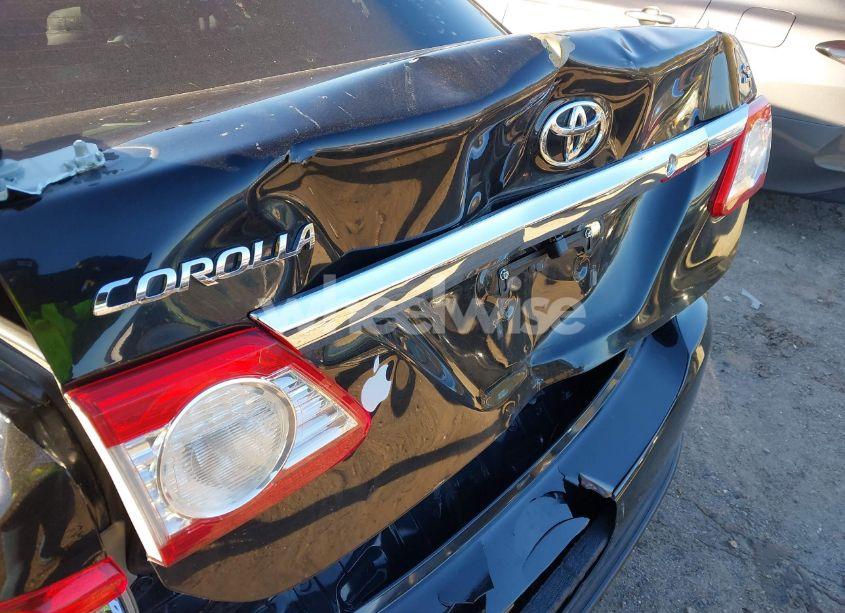 Photo 6 of 2012 Toyota Corolla S (VIN 2T1BU4EE9CC777277)