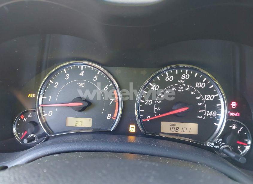 Photo 7 of 2012 Toyota Corolla S (VIN 2T1BU4EE9CC777277)