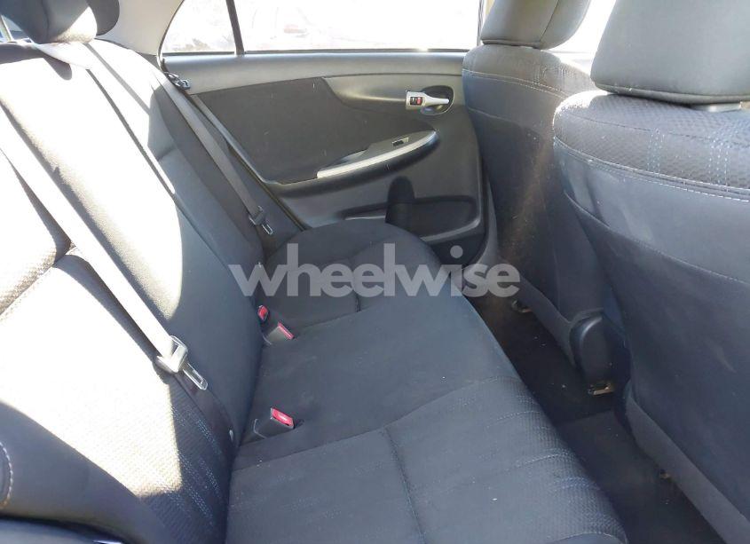 Photo 8 of 2012 Toyota Corolla S (VIN 2T1BU4EE9CC777277)