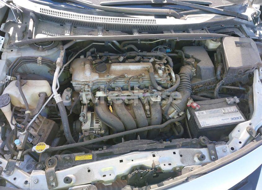 Photo 10 of 2012 Toyota Corolla S (VIN 2T1BU4EE9CC777988)