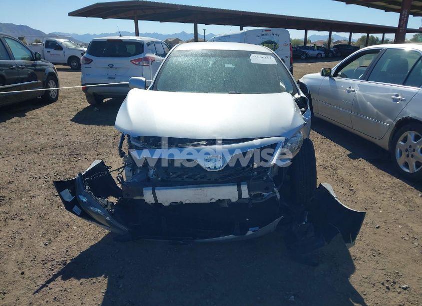 Photo 12 of 2012 Toyota Corolla S (VIN 2T1BU4EE9CC777988)