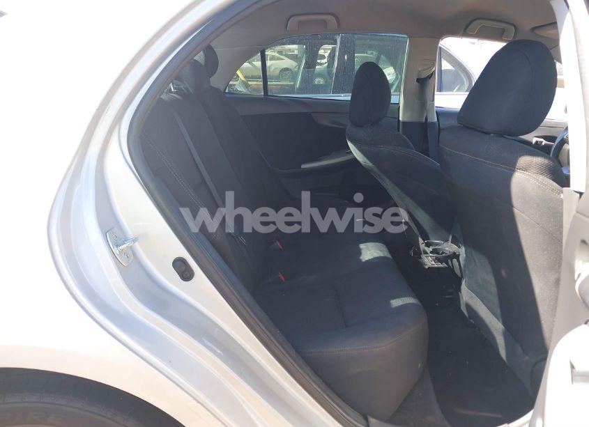 Photo 8 of 2012 Toyota Corolla S (VIN 2T1BU4EE9CC777988)