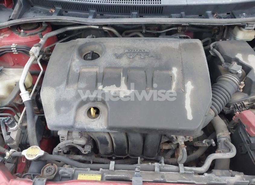 Photo 10 of 2012 Toyota Corolla S (VIN 2T1BU4EE9CC780101)