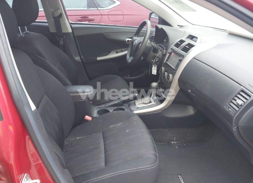 Photo 5 of 2012 Toyota Corolla S (VIN 2T1BU4EE9CC780101)