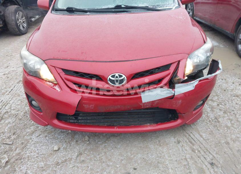 Photo 6 of 2012 Toyota Corolla S (VIN 2T1BU4EE9CC780101)