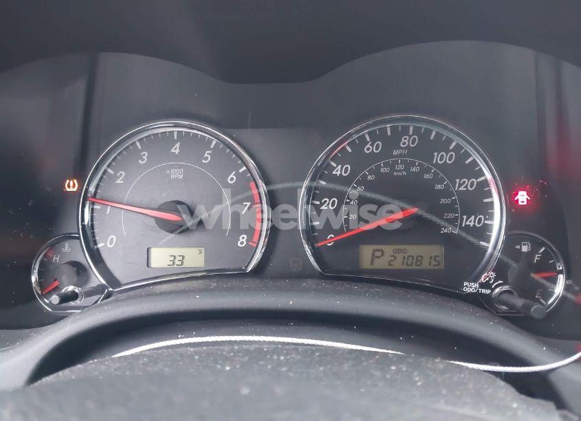 Photo 7 of 2012 Toyota Corolla S (VIN 2T1BU4EE9CC780101)