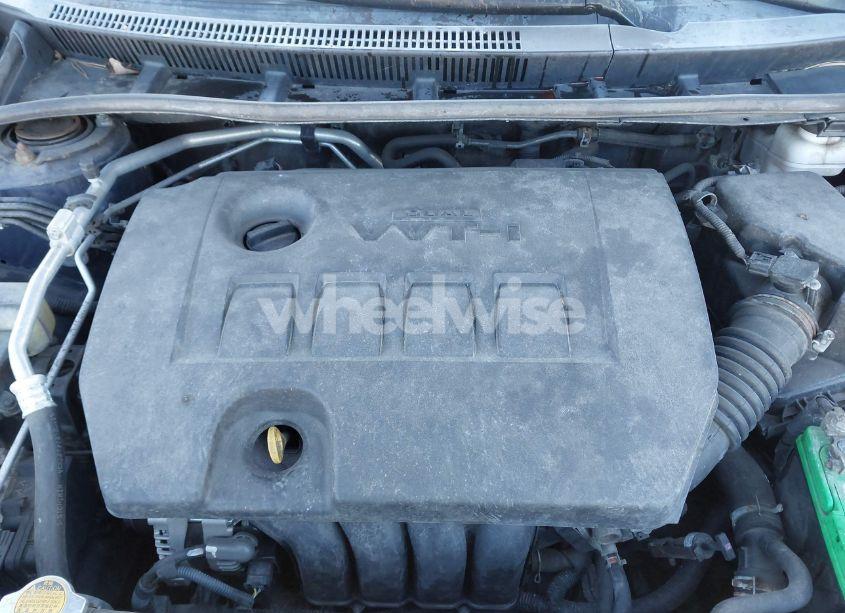 Photo 10 of 2012 Toyota Corolla LE (VIN 2T1BU4EE9CC802520)