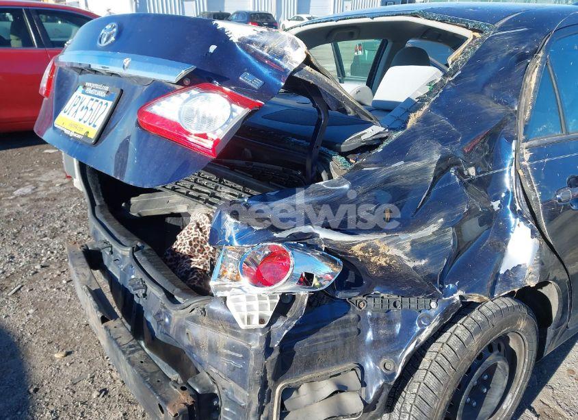 Photo 6 of 2012 Toyota Corolla LE (VIN 2T1BU4EE9CC802520)