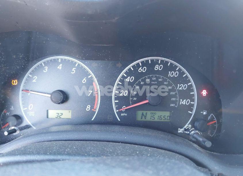 Photo 7 of 2012 Toyota Corolla LE (VIN 2T1BU4EE9CC802520)