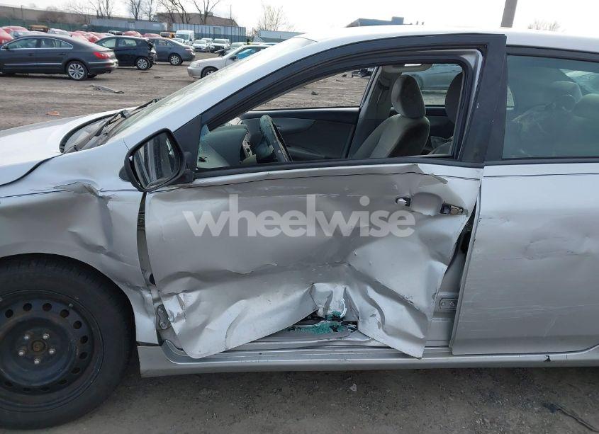 Photo 6 of 2012 Toyota Corolla LE (VIN 2T1BU4EE9CC807524)