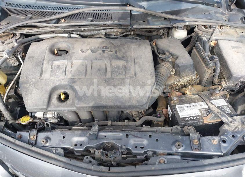 Photo 10 of 2012 Toyota Corolla LE (VIN 2T1BU4EE9CC842015)