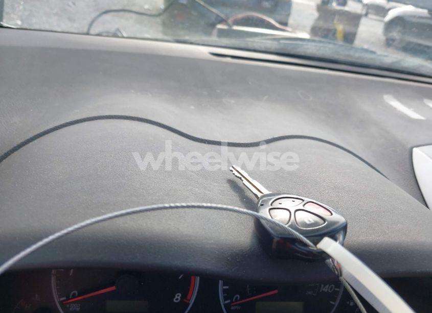 Photo 11 of 2012 Toyota Corolla LE (VIN 2T1BU4EE9CC842015)