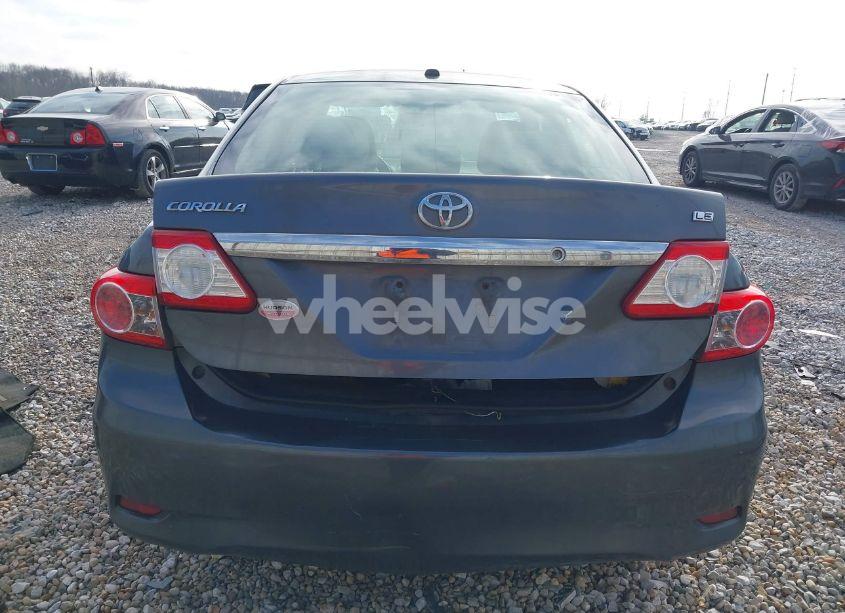 Photo 16 of 2012 Toyota Corolla LE (VIN 2T1BU4EE9CC842015)