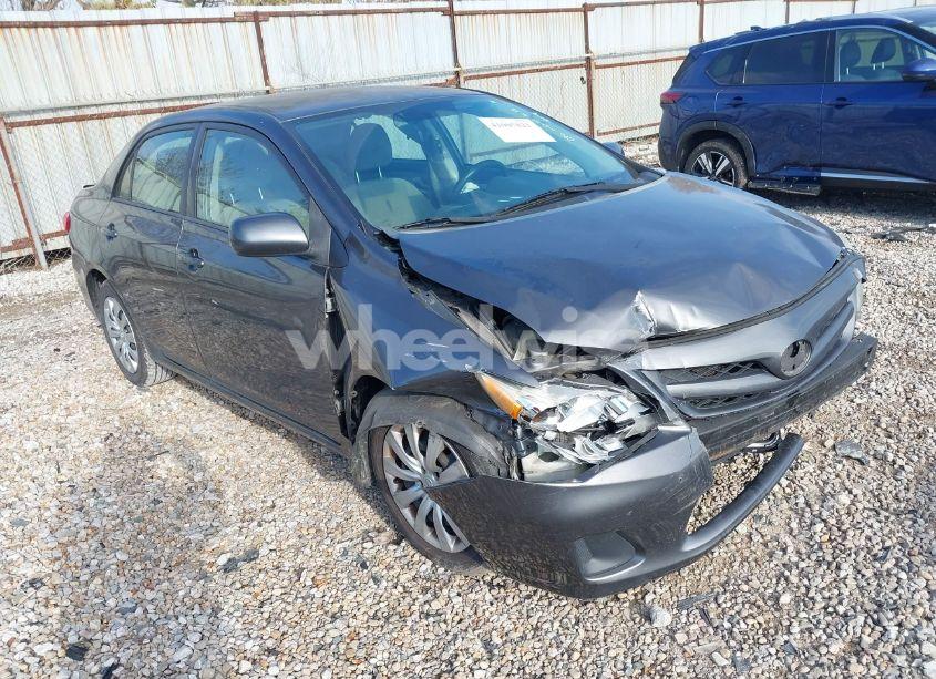 Photo 6 of 2012 Toyota Corolla LE (VIN 2T1BU4EE9CC842015)