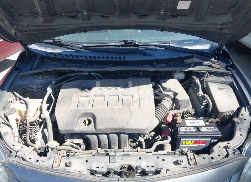 Photo 10 of 2012 Toyota Corolla S (VIN 2T1BU4EE9CC846193)