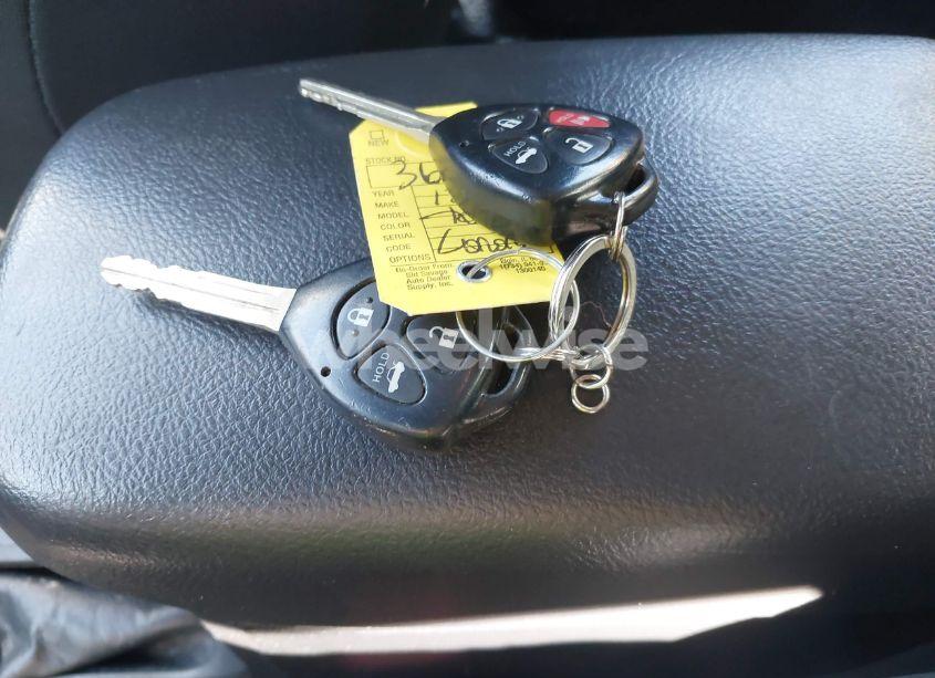 Photo 11 of 2012 Toyota Corolla S (VIN 2T1BU4EE9CC846193)