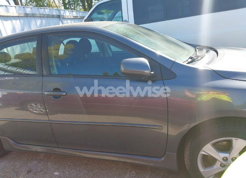 Photo 13 of 2012 Toyota Corolla S (VIN 2T1BU4EE9CC846193)