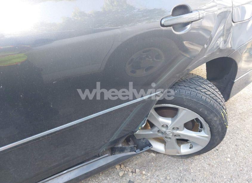 Photo 17 of 2012 Toyota Corolla S (VIN 2T1BU4EE9CC846193)