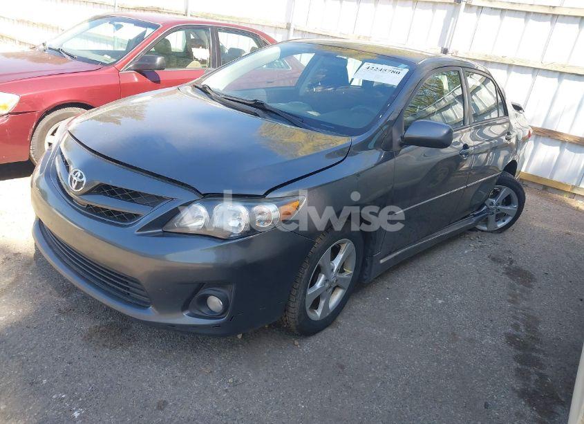Photo 2 of 2012 Toyota Corolla S (VIN 2T1BU4EE9CC846193)