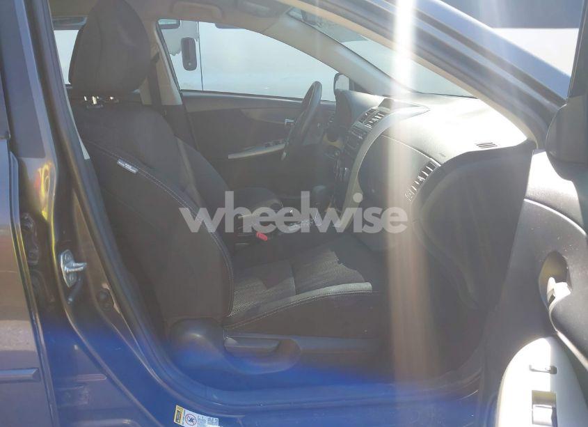 Photo 5 of 2012 Toyota Corolla S (VIN 2T1BU4EE9CC846193)