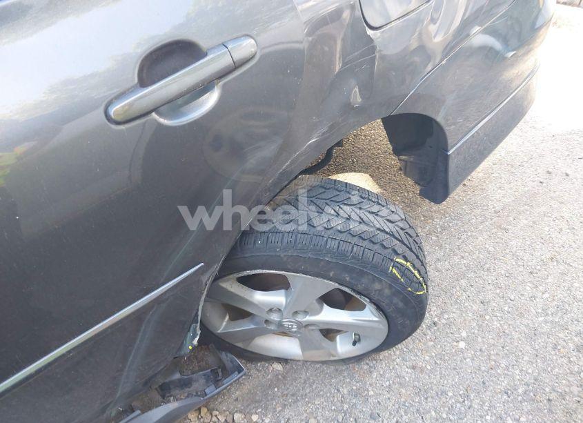 Photo 6 of 2012 Toyota Corolla S (VIN 2T1BU4EE9CC846193)